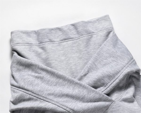 0f433cc2-4b4c-4da6-87b1-9e3f00d2c6ce-1 Men's Double Layer Turtleneck Solid Color Skin-friendly Hooded Brushed Hoody