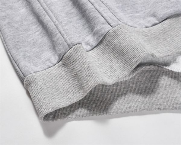 12edc85e-7f15-4fe6-b7dc-ce03e88934ce-1 Men's Double Layer Turtleneck Solid Color Skin-friendly Hooded Brushed Hoody