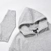 1742109044207915008-1 Hooded Pullover And Fleece Sweater Loose Casual Autumn And Winter
