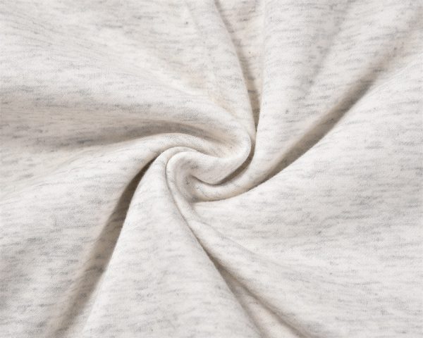 2401100103450323400-1 American Style Loose Solid Color Hooded Fleece Lined Sweater