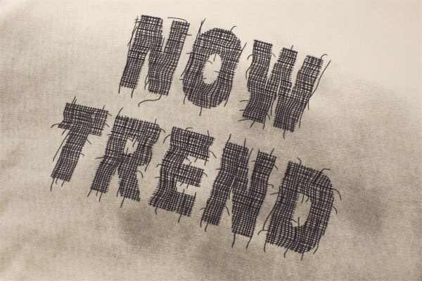 4414ba2c-04eb-43ff-b840-7f417bd9af56-1 Inkjet Letters Embroidered Brushed Sweatshirt Heavy