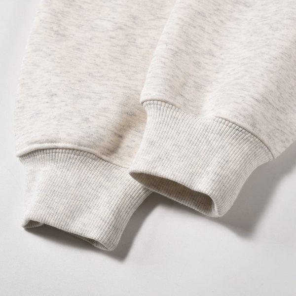 45c0d261-67da-4264-b315-ad1d29b0c39b-1 Men's Spring and Autumn Simplicity Solid Color Heavy Loose Pullover Leisure Sports Hoodie