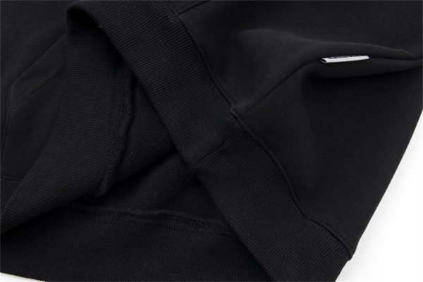 4653c59e-1ce5-4bcb-9e32-b618d38f3516-1 Two-hand Handle Letter Printing Velvet Padded Hooded Sweatshirt