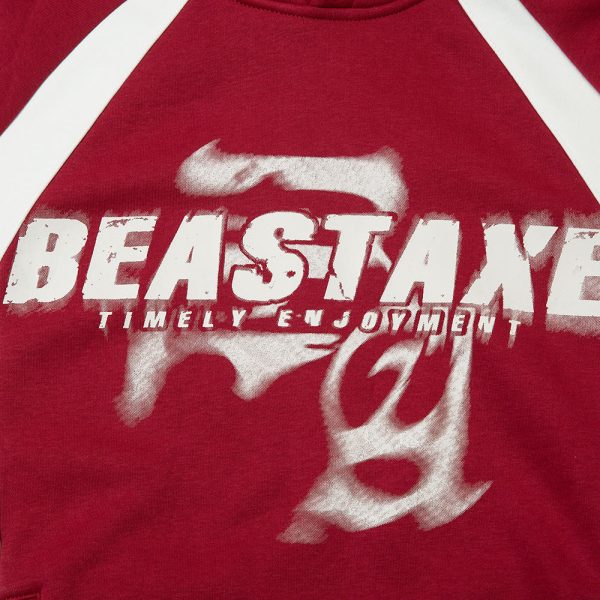 4d2379ca-c0a9-4e24-91d7-80282c1f59e8-1 European And American Style Color Contrast Patchwork Brushed Hoody