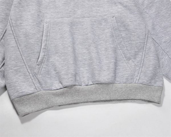 6298a1b2-a692-4434-8374-27930bfa102c-1 Men's Double Layer Turtleneck Solid Color Skin-friendly Hooded Brushed Hoody