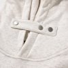 6e211f21-345e-4487-bdbe-85176235c0ce-1 Men's Spring and Autumn Simplicity Solid Color Heavy Loose Pullover Leisure Sports Hoodie
