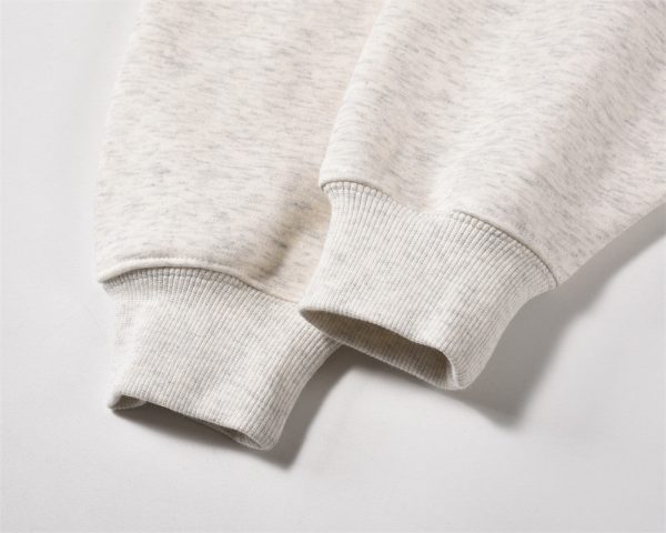 88219362-cbce-4a13-accd-e68b0690dd06-1 Men's Spring and Autumn Simplicity Solid Color Heavy Loose Pullover Leisure Sports Hoodie