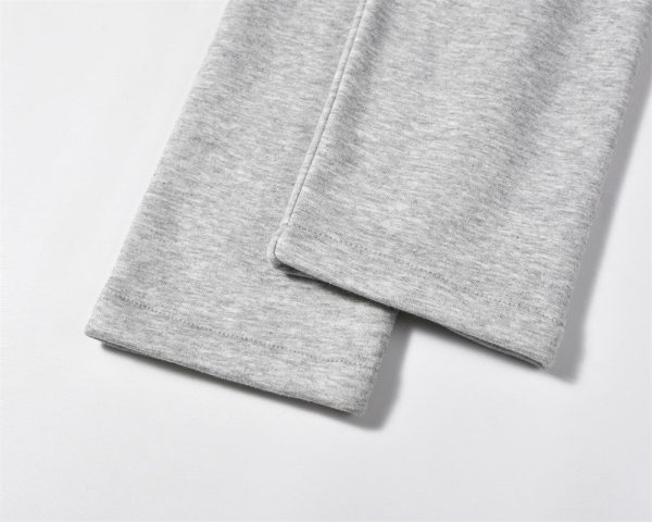 97277782-7df4-4dd5-817e-40c1c7b55359-1 Men's Niche Irregular Stitching Loose Casual Autumn And Winter Fleece-lined Pullover