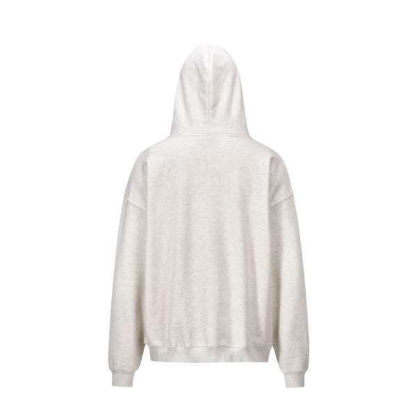 9a01f35f-b3be-4f03-858b-66bbfcc976e9-1 Men's Spring and Autumn Simplicity Solid Color Heavy Loose Pullover Leisure Sports Hoodie
