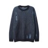 a98934a4-94d2-472f-9a45-816c621e6fc1-1 Hip Hop Loose Idle Style Trendy Brand Knitwear
