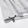 a9a6cbcd-e2b0-4310-a05e-c82c018d163d-1 Solid Color All-matching Loose Casual Half Zip Pullover Hoodie