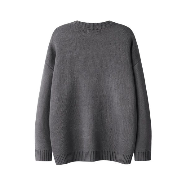 c01461e2-38f3-4fff-b007-33ba1e25ae11-1 Loose Cool Idle Style Knitwear For Men And Women