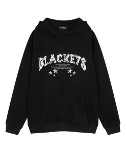 e4b5634b-ce66-4506-ac36-797c3bcae54b-1 Men's High Street Dark Hooded Loose Casual Pullover Fashion