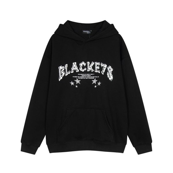 e4b5634b-ce66-4506-ac36-797c3bcae54b-1 Men's High Street Dark Hooded Loose Casual Pullover Fashion