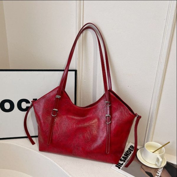 20241127115221.jpg Shoulder Bag Commute Leisure