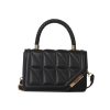 2205d3c0-308a-492d-b00d-47c1aee394f6.jpg Women's Diamond Fashion Solid Color Shoulder Bag