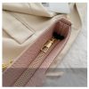 6a793146-b565-4445-8f02-54b3d522d80e.jpg New Style Hand-carry Personality Fashion Patent Leather Armpit Baguette Small Shoulder Bag