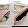 896ae1b4-ce88-402f-86c4-134e1bade0ea.jpg New Style Hand-carry Personality Fashion Patent Leather Armpit Baguette Small Shoulder Bag