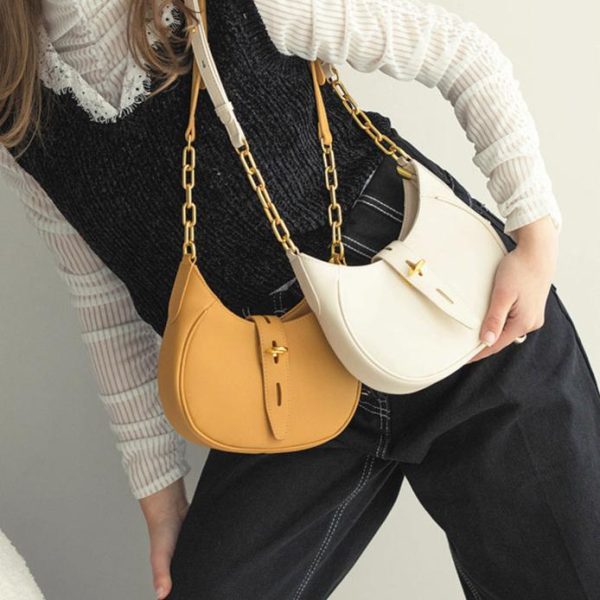 b453b7e1-68dd-4541-b5b1-34079c5711ef.jpg Western Style Leather Light Luxury Saddle Bag