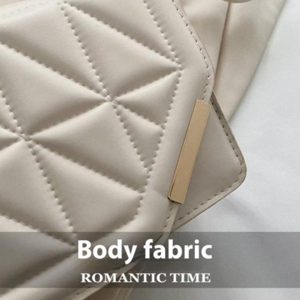 c9e24119-5ebd-41bc-a579-82ee9324b2b2.jpg Women's Diamond Fashion Solid Color Shoulder Bag