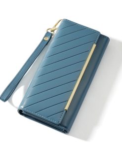 e97c1cfd-217a-472c-af47-e51940368102.jpg New Simple Large-capacity Wrist Bag Ladies Wallet