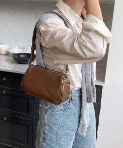 f1edff0c-8145-4cd2-b692-e255ad0ba40f.jpg Fashion Shoulder Women's Underarm Baguette Bag